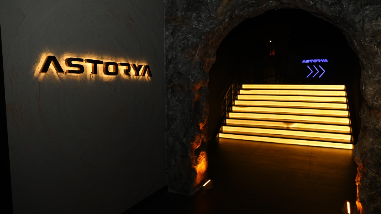 Samsun’a Türkiye’de Bir İlk: Flying Theater “Astorya” 27 Mart’ta Açılıyor