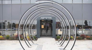 Samsun’da “Astorya” 27 Mart’ta Kapılarını Açıyor