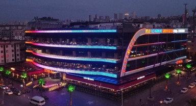 Samsun’da City Mall AVM Mühürlenerek Kapatıldı