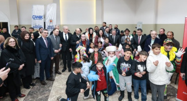 Samsun’da Roman İftar Programı Düzenlendi