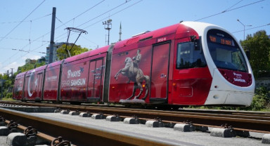 Samsun’da Tramvay Ücretlerine Zam: Yeni Tarife Belli Oldu