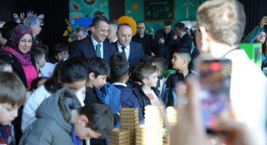 Samsun’da Uluslararası Sıfır Atık Günü Coşkuyla Kutlandı