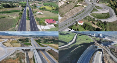 Samsun’un Ulaşım Altyapısı Dev Yatırımlarla Güçleniyor