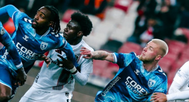 Samsunspor 0-0 Gaziantep Futbol Kulübü A.Ş.