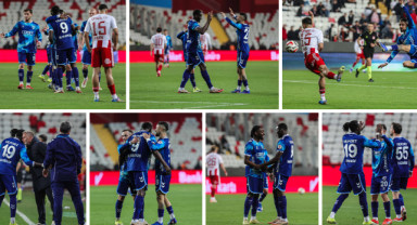 Samsunspor, Antalyaspor’u 2-0 Mağlup Ederek Çeyrek Finale Yükseldi