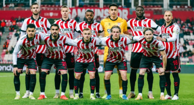 Samsunspor, Avrupa Kupalarında 22. Maçına Çıkıyor