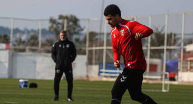 Samsunspor, Kayserispor Maçı Hazırlıklarına Başladı
