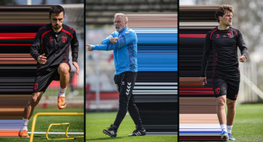 Samsunspor, Konyaspor Maçı Hazırlıklarını Sürdürüyor