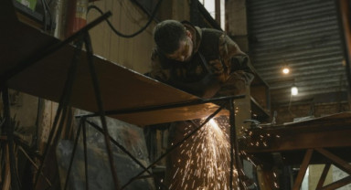 Sanayi Üretimi Ocakta Aylık Yüzde 2,8, Yıllık Yüzde 1,8 Azaldı