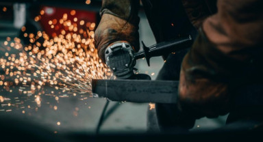 Sanayide Kişi Başına Üretim Yüzde 4,3 Arttı