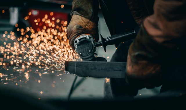 Sanayide Kişi Başına Üretim Yüzde 4,3 Arttı