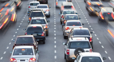 Şubat Ayında Trafikteki Araç Sayısı 117 Bin Arttı