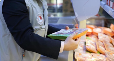 Tarım ve Orman Bakanlığı, Şubat Ayında 110 Bin 106 Gıda Denetimi Gerçekleştirdi