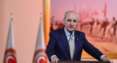 TBMM Başkanı Kurtulmuş: ABD ve İsrail’in İran’a Saldırıları Derhal Durdurulmalı