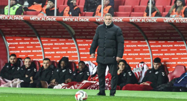 Thorsten Fink: Oyunun Büyük Bölümünde Kontrol Bizdeydi