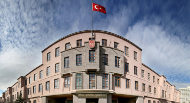 Türk Hava Sahasına Giren Balistik Mühimmat Etkisiz Hale Getirildi