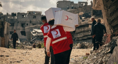 Türk Kızılay’dan Ramazan’da 21 Ülkede İnsani Yardım Seferberliği