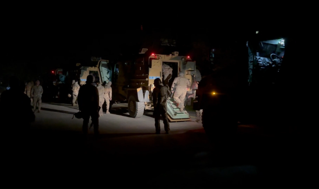 12 İlde Düzenlenen Suç Örgütü Operasyonlarında 49 Şüpheli Tutuklandı