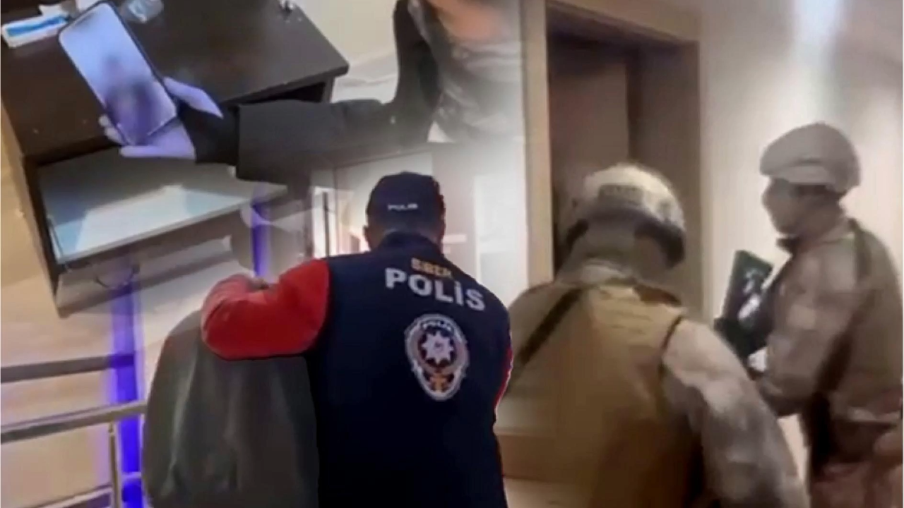 13 İlde Siber Suç Operasyonu: 95 Şüpheli Tutuklandı