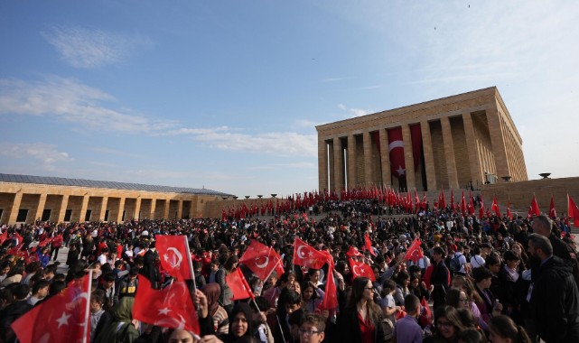 23 Nisan Ulusal Egemenlik ve Çocuk Bayramı: Meclis’ten Çocuklara Uzanan Bir Miras