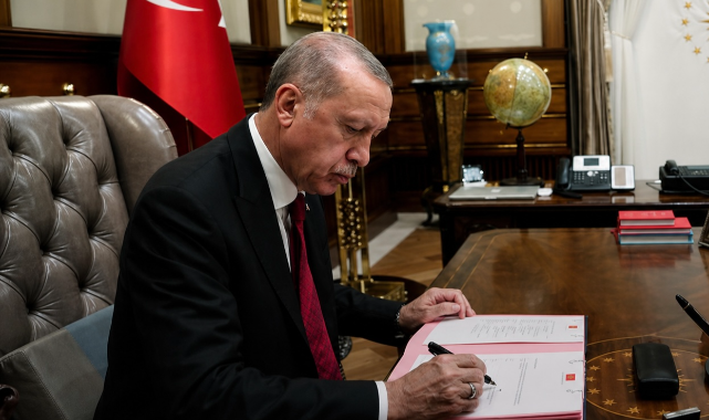 4 İlde Vali Değişti, Emniyet ve Üst Düzey Kadrolarda Yeni Atamalar