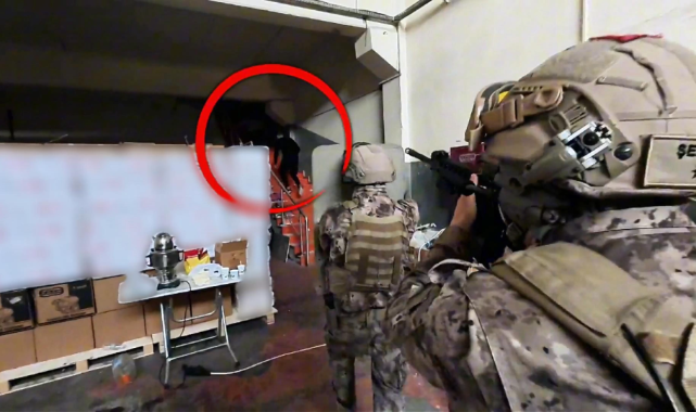 59 İlde Eş Zamanlı Uyuşturucu Operasyonlarında 529 Şüpheli Yakalandı