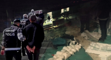 69 İlde Uyuşturucu Satıcılarına Yönelik Operasyonlarda 478 Kişi Tutuklandı