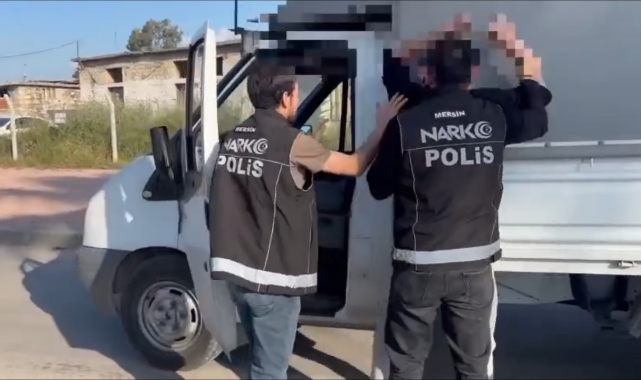 75 İlde Düzenlenen Uyuşturucu Operasyonlarında 638 Şüpheli Tutuklandı