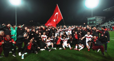 A Milli Futbol Takımı Dünya Kupası'nda