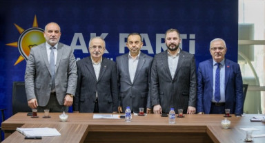 AK Parti Kadroları Büyüyor