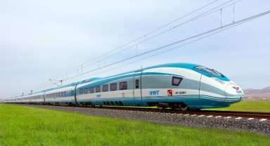 Ankara-Sivas YHT Hattında 3 Yılda 2,3 Milyon Yolcu Taşındı