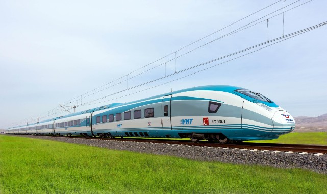 Ankara-Sivas YHT Hattında 3 Yılda 2,3 Milyon Yolcu Taşındı