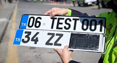 APP Plakalara Tanınan Süre Sona Erdi: Cezası 140 Bin Lira