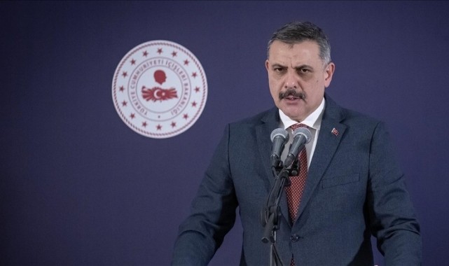 Bakan Çiftçi: Uyuşturucuyla Mücadelede Önleyici Tedbirler Ön Planda