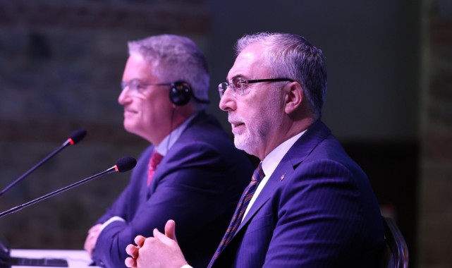 Bakan Işıkhan: Türkiye, Etrafındaki Savaşlara Rağmen Uluslararası Barışa Katkı Sunuyor