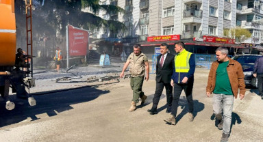 Başkan Doğan: 56’lar Bölgesi Baştan Sona Yenileniyor