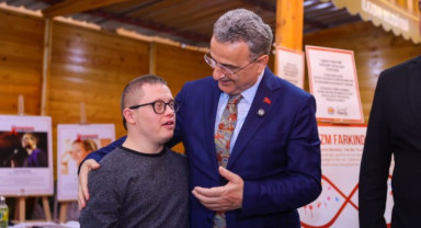 Başkan İhsan Kurnaz’dan Özel Bireylere Güçlü Destek