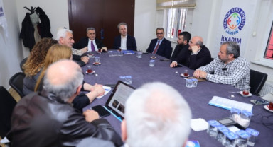 Başkan İhsan Kurnaz: ‘İlkadım İçin Hep Birlikte Çalışıyoruz’