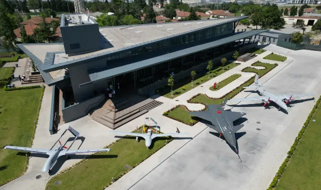 BAYKAR’dan Samsun’a Dev Üretim Üssü: Çalışmalar Başlıyor