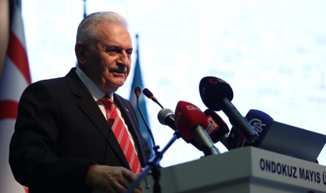 Binali Yıldırım: Türk Dünyası İçin Ortak Vizyon Samsun'da Şekilleniyor