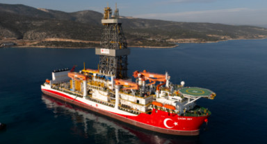 Çağrı Bey Sondaj Gemisi Somali’ye Ulaştı