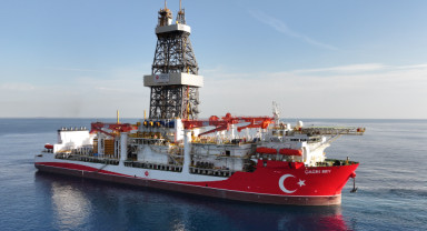 Çağrı Bey Sondaj Gemisi Somali'ye Ulaştı