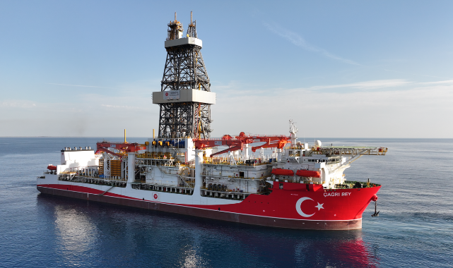 Çağrı Bey Sondaj Gemisi Somali'ye Ulaştı