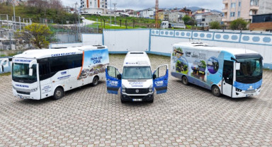 Canik Belediyesi'nden Spora ve Sporcuya Tam Destek