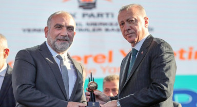 Canik Belediyesi’ne 9 Ayrı Ödül