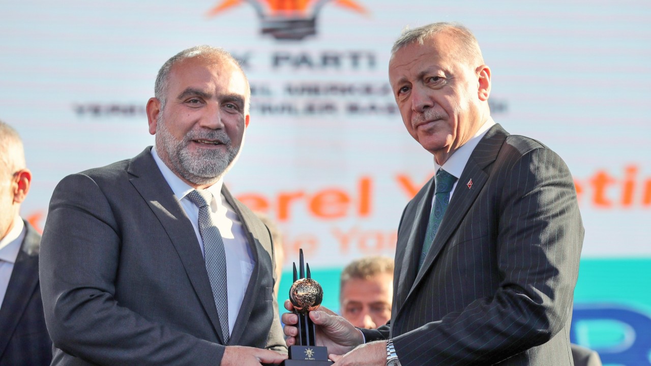 Canik Belediyesi’ne 9 Ayrı Ödül