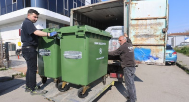 Canik Belediyesi Sıfır Atık Kültürünü Büyütüyor: Yeni Atık Noktaları Oluşturuldu
