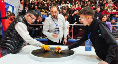 Canik'te Genç Mucitler Robotlarıyla Sahneye Çıkıyor