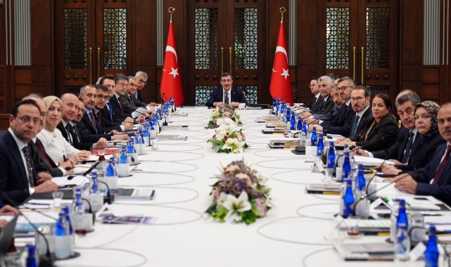 Cevdet Yılmaz: Bağımlılıkla Mücadelede Kararlı Adımlar Sürecek