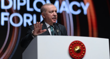 Cumhurbaşkanı Erdoğan: Anlaşmazlıkların Çözümünde Silahlar Değil Müzakereler Ön Planda Olmalı